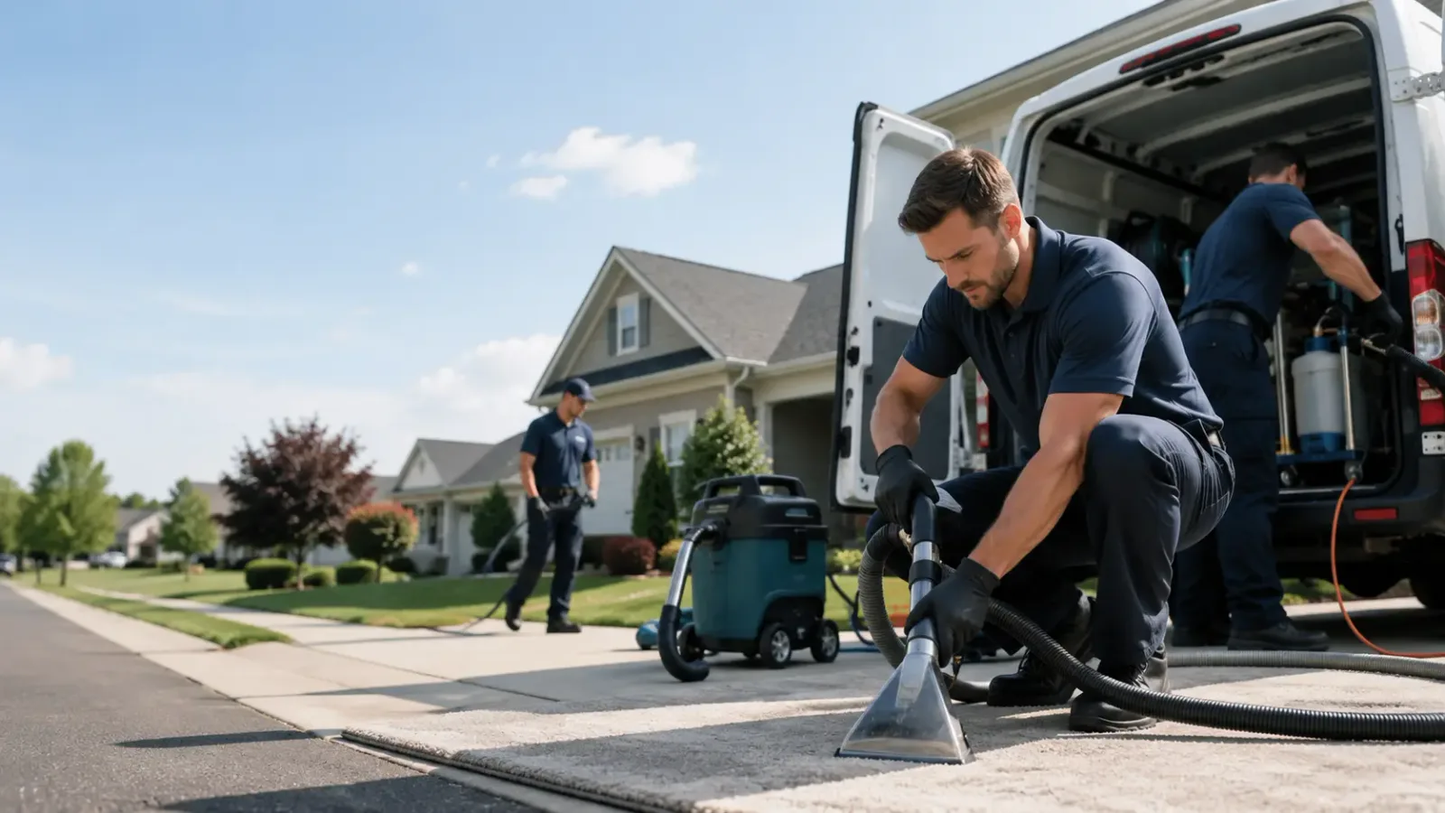 Pet Odor Removal service in Bath, NC
